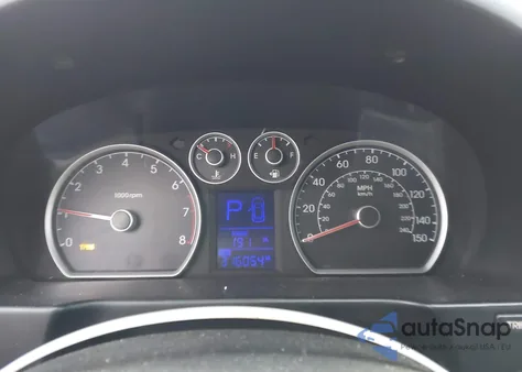 2009 Hyundai Elantra Touring из США, поврежденный, VIN KMHDC86E89U034120